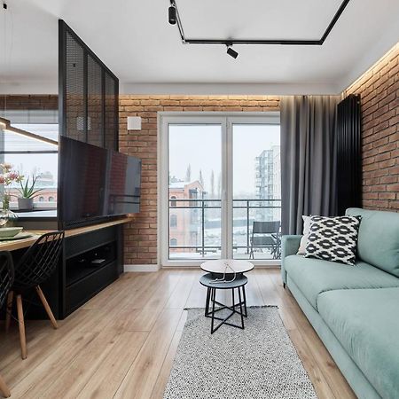 Lux Apartment Browary Wroclawskie By Noclegi Renters المظهر الخارجي الصورة
