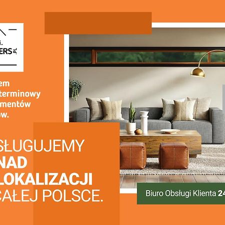Lux Apartment Browary Wroclawskie By Noclegi Renters المظهر الخارجي الصورة