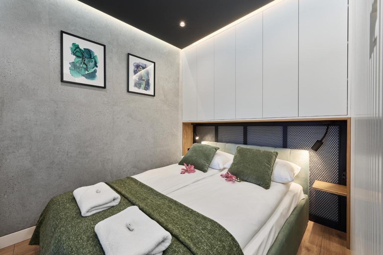 Lux Apartment Browary Wroclawskie By Noclegi Renters المظهر الخارجي الصورة
