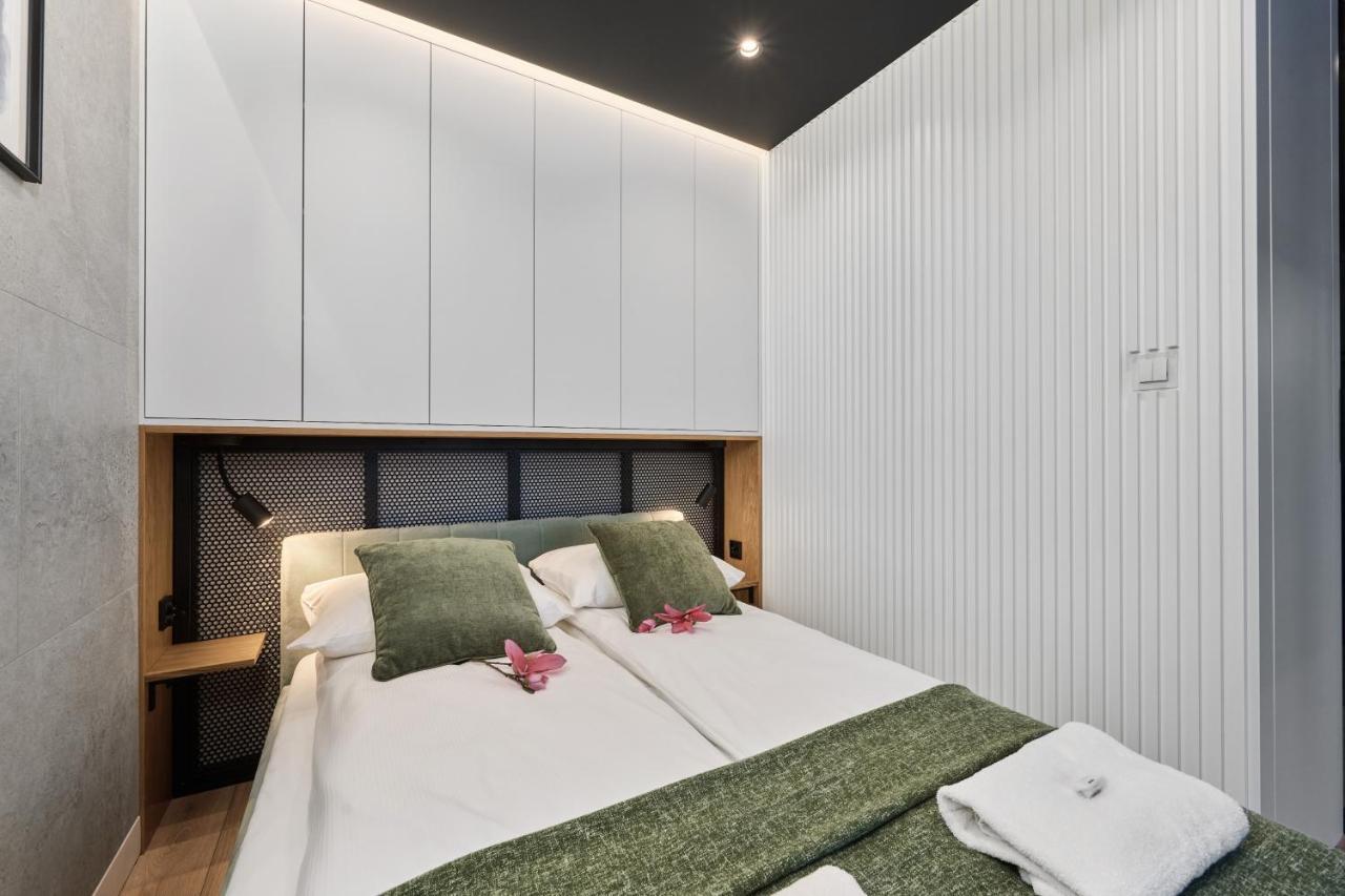 Lux Apartment Browary Wroclawskie By Noclegi Renters المظهر الخارجي الصورة