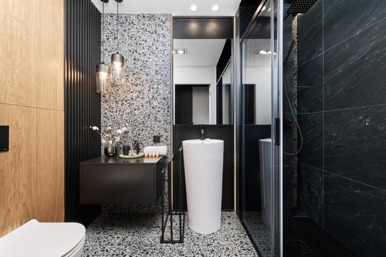 Lux Apartment Browary Wroclawskie By Noclegi Renters المظهر الخارجي الصورة