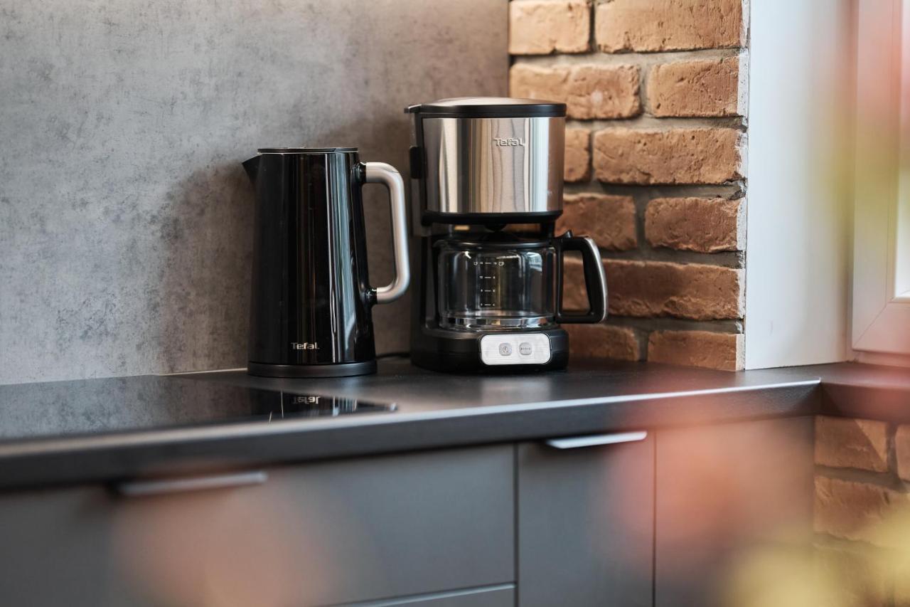Lux Apartment Browary Wroclawskie By Noclegi Renters المظهر الخارجي الصورة